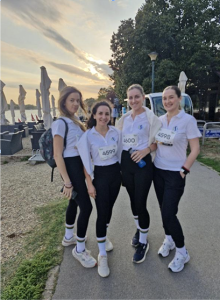 Nauka i sport u istom timu! - Istraživačko-razvojni institut Tamiš na Serbia Business Run 2025. 10