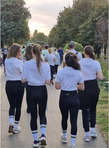 Nauka i sport u istom timu! - Istraživačko-razvojni institut Tamiš na Serbia Business Run 2025. 10