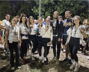 Nauka i sport u istom timu! - Istraživačko-razvojni institut Tamiš na Serbia Business Run 2025. 10