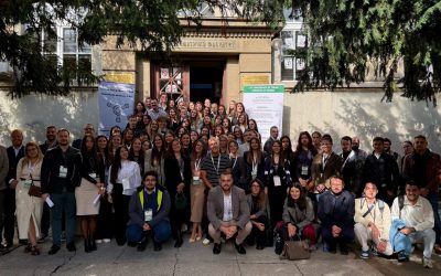 Učešće istraživača IRI Tamiš na 11. Konferenciji mladih hemičara Srbije