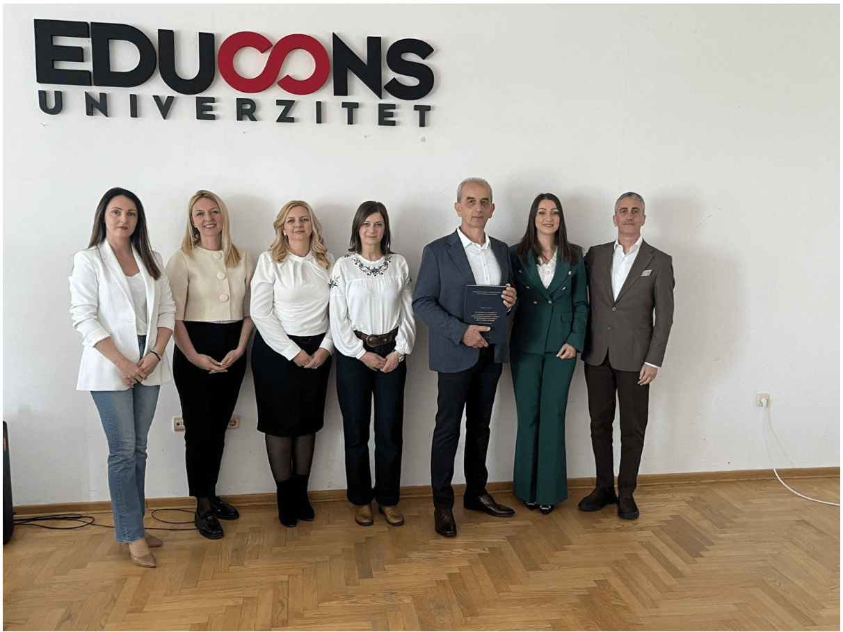 Kolega Predrag Brković uspešno odbranio doktorsku disertaciju