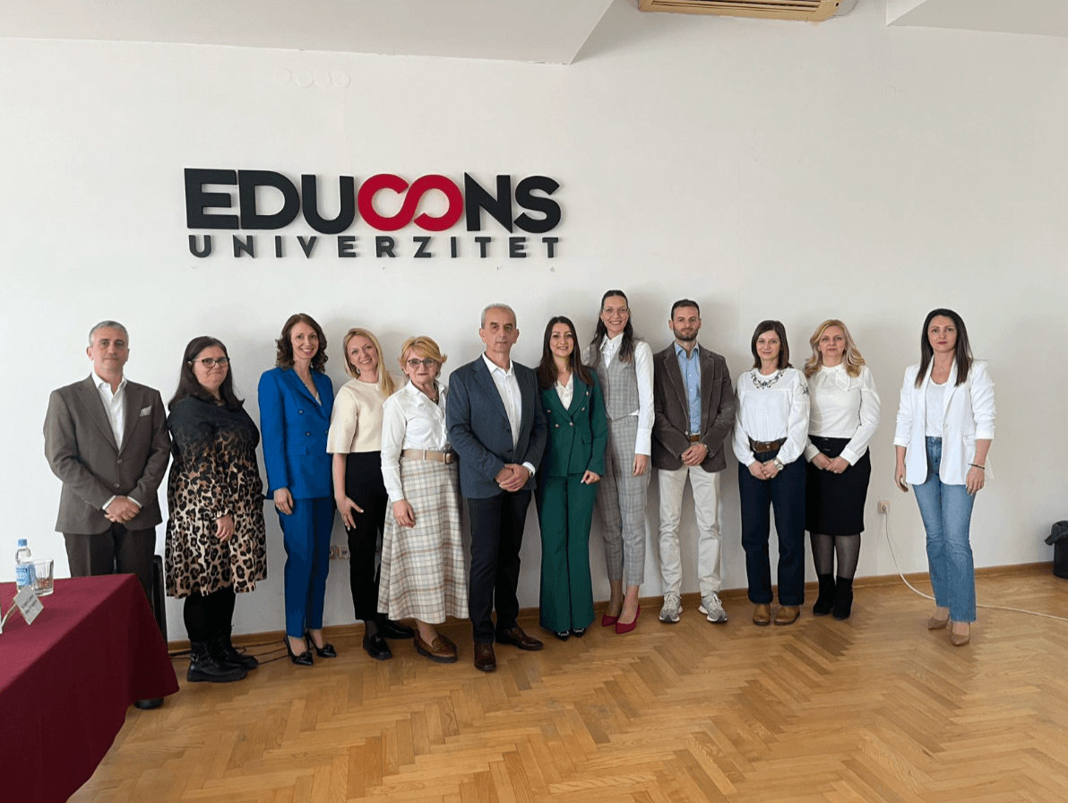 Kolega Predrag Brković uspešno odbranio doktorsku disertaciju