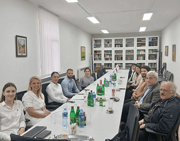 Održan prvi sastanak timova na Istraživačko-razvojnom institutu „Tamiš“