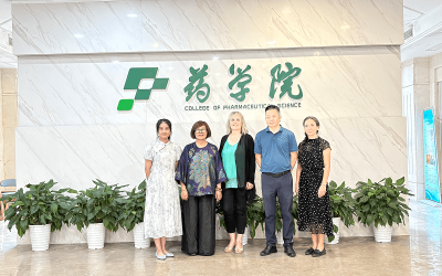 Učešće na 10-ISPMF i poseta Džeđang tehnološkom univerzitetu (Zhejiang University of Technology) u Kini