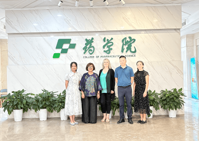 Učešće na 10-ISPMF i poseta Džeđang tehnološkom univerzitetu (Zhejiang University of Technology) u Kini