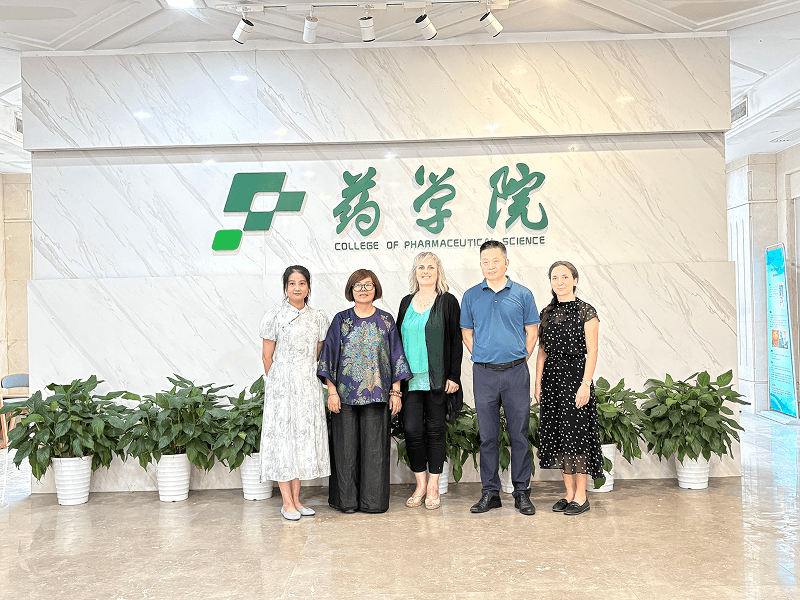 Učešće na 10-ISPMF i poseta Džeđang tehnološkom univerzitetu (Zhejiang University of Technology) u Kini