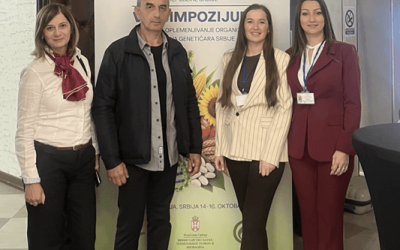 Istraživači IRI Tamiš aktivni učesnici nacionalnog naučnog skupa u Vrnjačkoj Banji